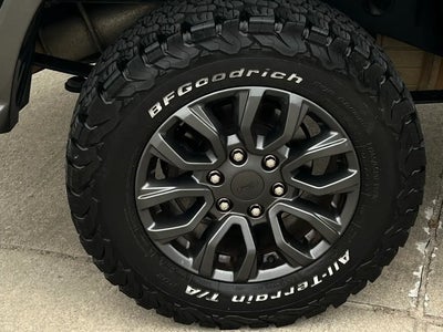 2020 Ford Ranger 4X2 XLT 4DR Supercrew 5.1 FT. SB