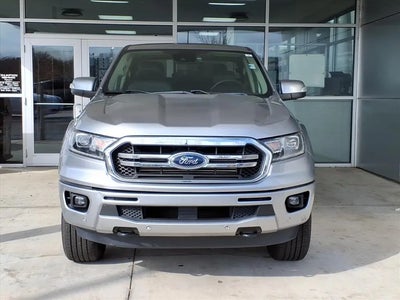 2020 Ford Ranger 4X2 Lariat 4DR Supercrew 5.1 FT. SB