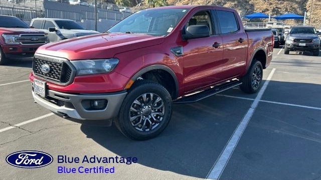 Preowned 2020 Ford Ranger XL for Sale