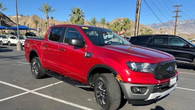 2020 Ford Ranger XL