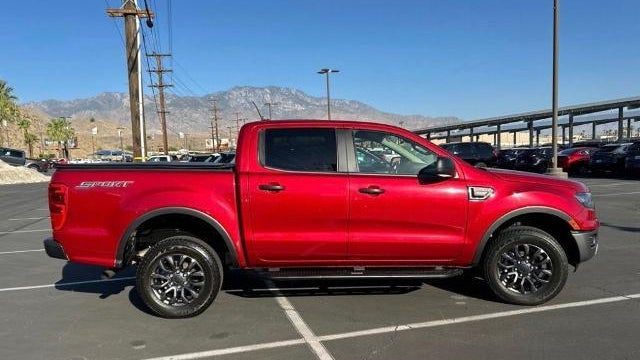 2020 Ford Ranger XL
