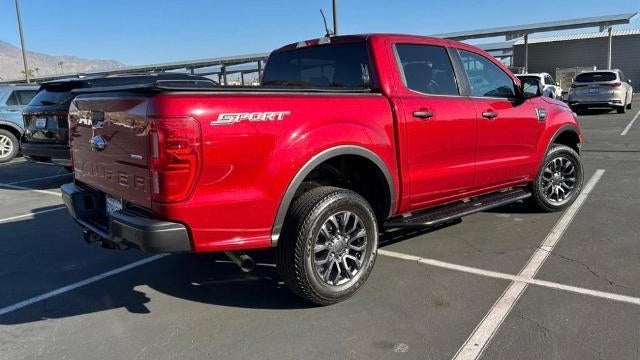 2020 Ford Ranger XL