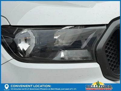 2020 Ford Ranger 4X2 XLT 4DR Supercrew 5.1 FT. SB