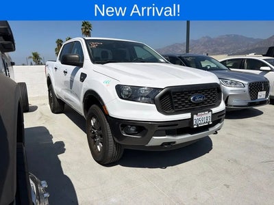 2020 Ford Ranger 4X2 XLT 4DR Supercrew 5.1 FT. SB