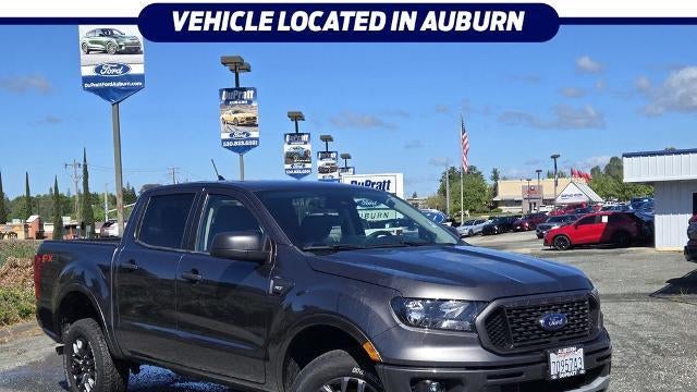 Preowned 2020 Ford Ranger XL for Sale