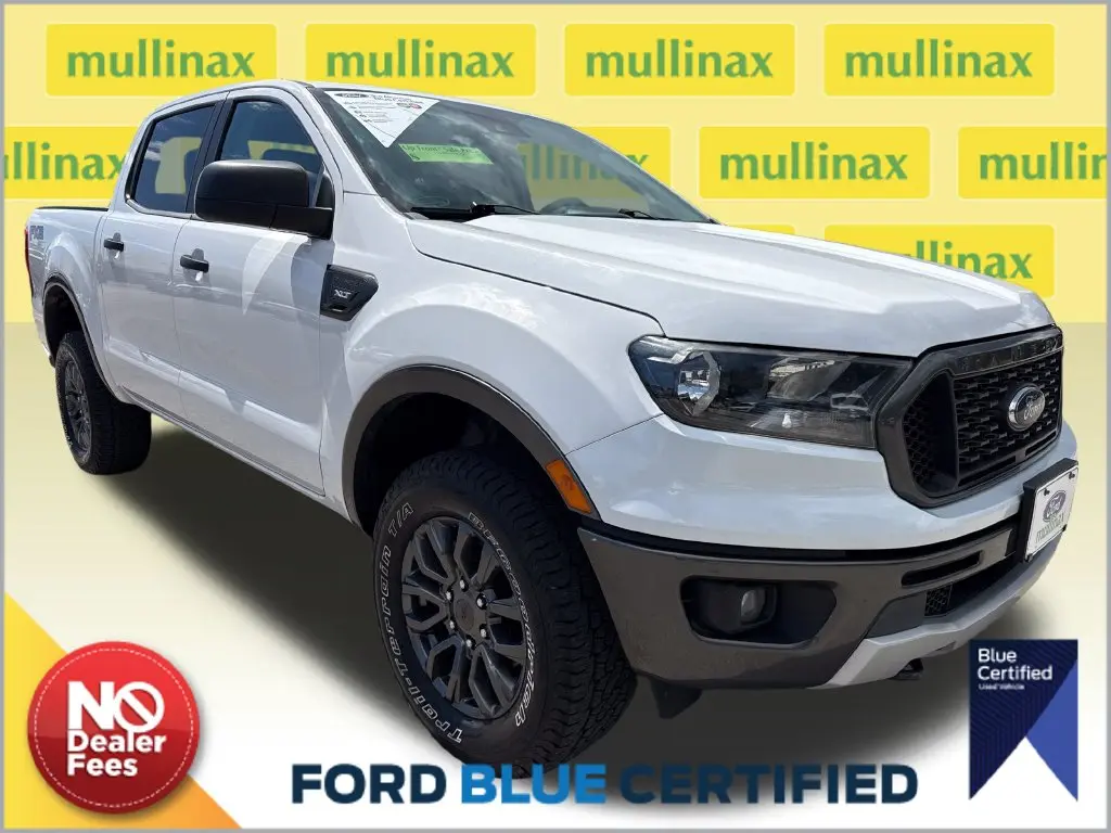 2020 Ford Ranger
