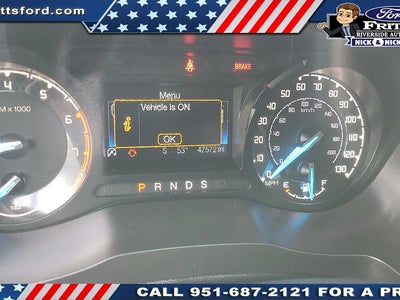 2021 Ford Ranger 4X2 XL 4DR Supercrew 5.1 FT. SB