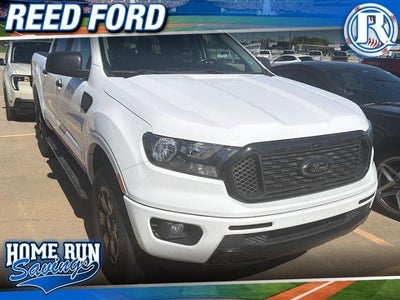 2021 Ford Ranger 4X2 XL 4DR Supercrew 5.1 FT. SB