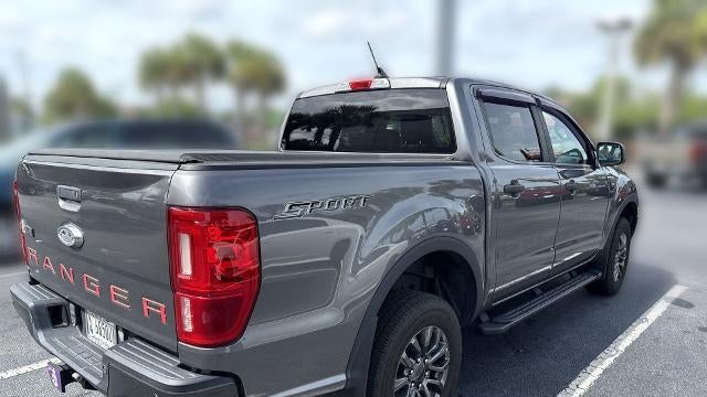 2021 Ford Ranger XL