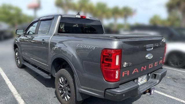 2021 Ford Ranger XL