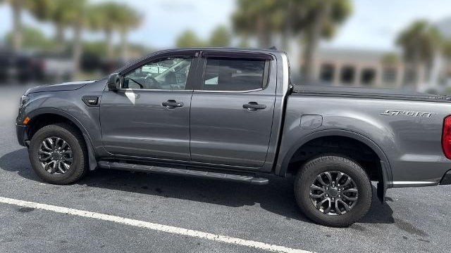 2021 Ford Ranger XL