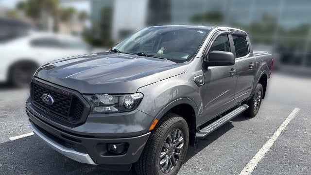 2021 Ford Ranger XL