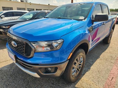 2021 Ford Ranger 4X2 XLT 4DR Supercrew 5.1 FT. SB