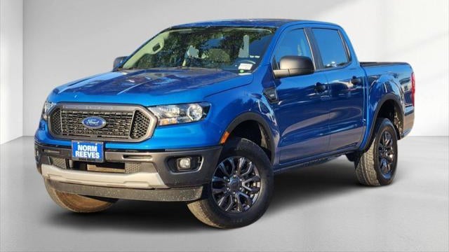 Preowned 2021 Ford Ranger XLT for Sale