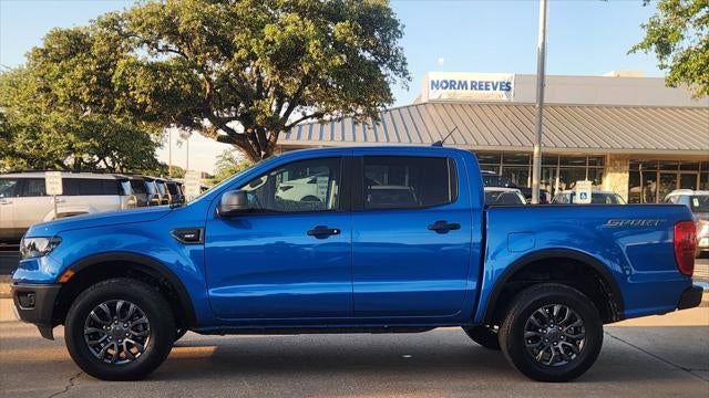 2021 Ford Ranger XLT