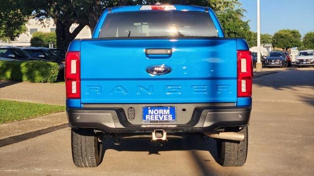 2021 Ford Ranger XLT