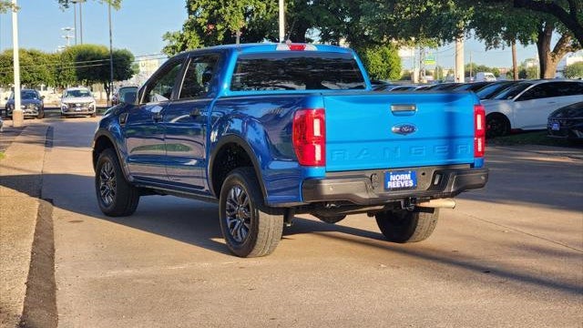2021 Ford Ranger XLT