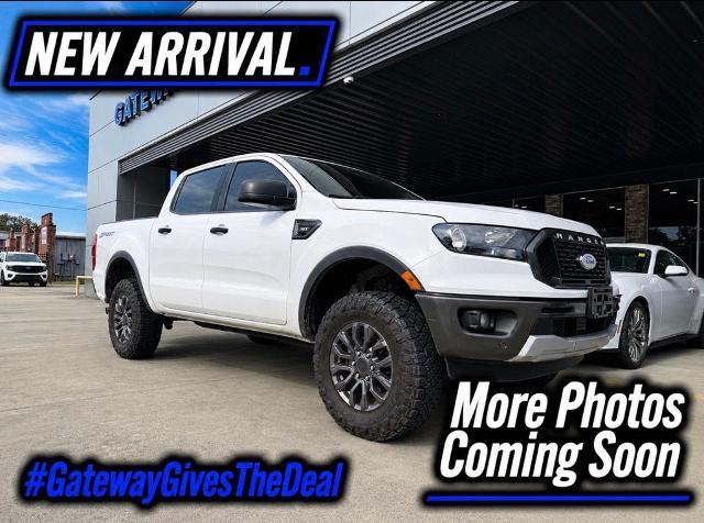 2021 Ford Ranger