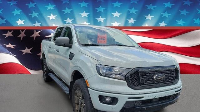 Preowned 2021 Ford Ranger XL for Sale