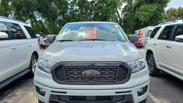 2021 Ford Ranger XL