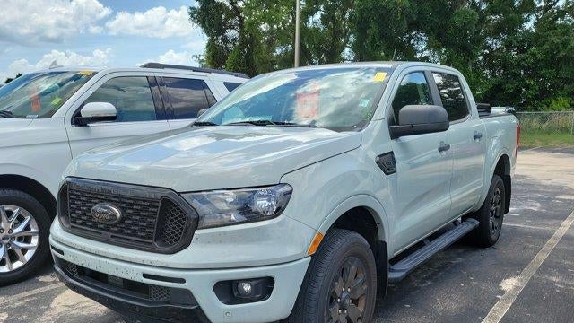 2021 Ford Ranger XL