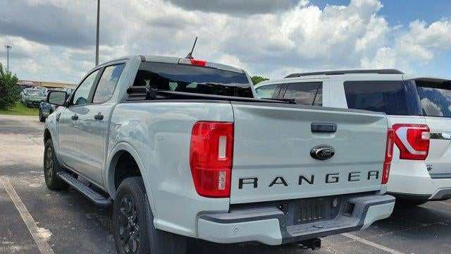 2021 Ford Ranger XL