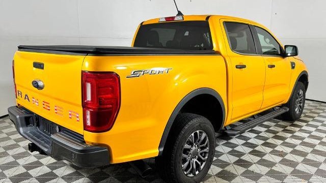 2021 Ford Ranger Lariat