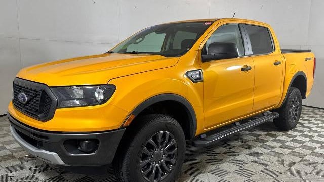 2021 Ford Ranger Lariat