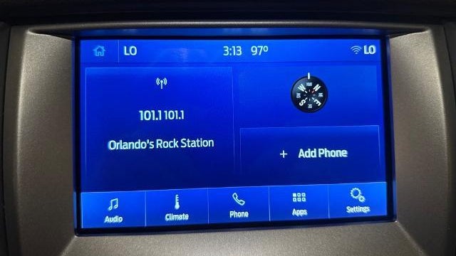 2021 Ford Ranger Lariat