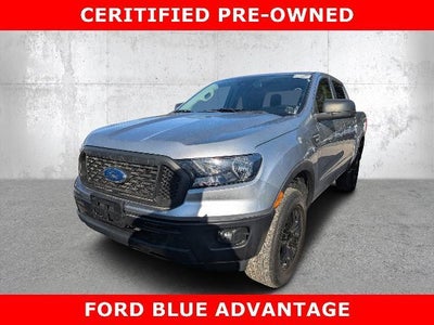 2022 Ford Ranger 4X2 XL 4DR Supercrew 5.1 FT. SB