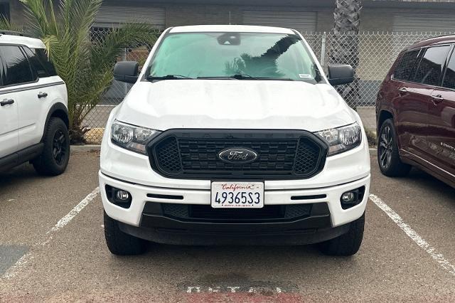 2023 Ford Ranger XLT — photo 1 of 12