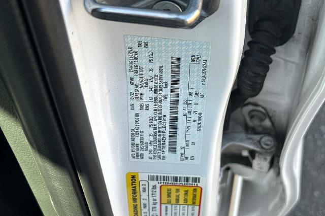 2023 Ford Ranger - $28,546