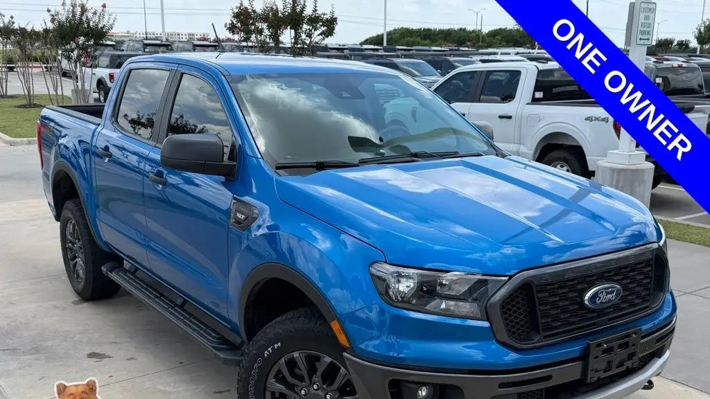 2023 Ford Ranger XL
