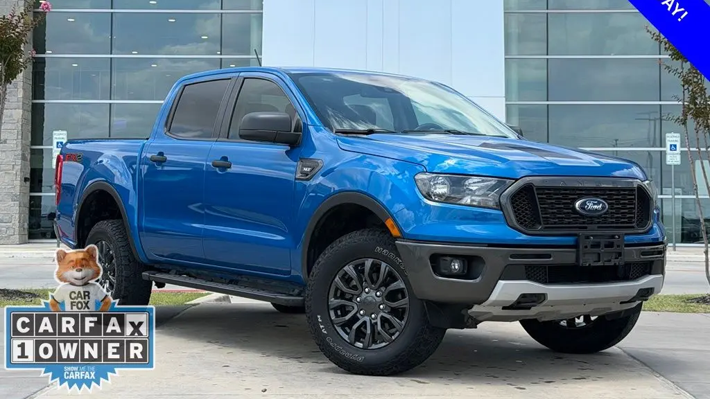 Preowned 2023 Ford Ranger XL for Sale