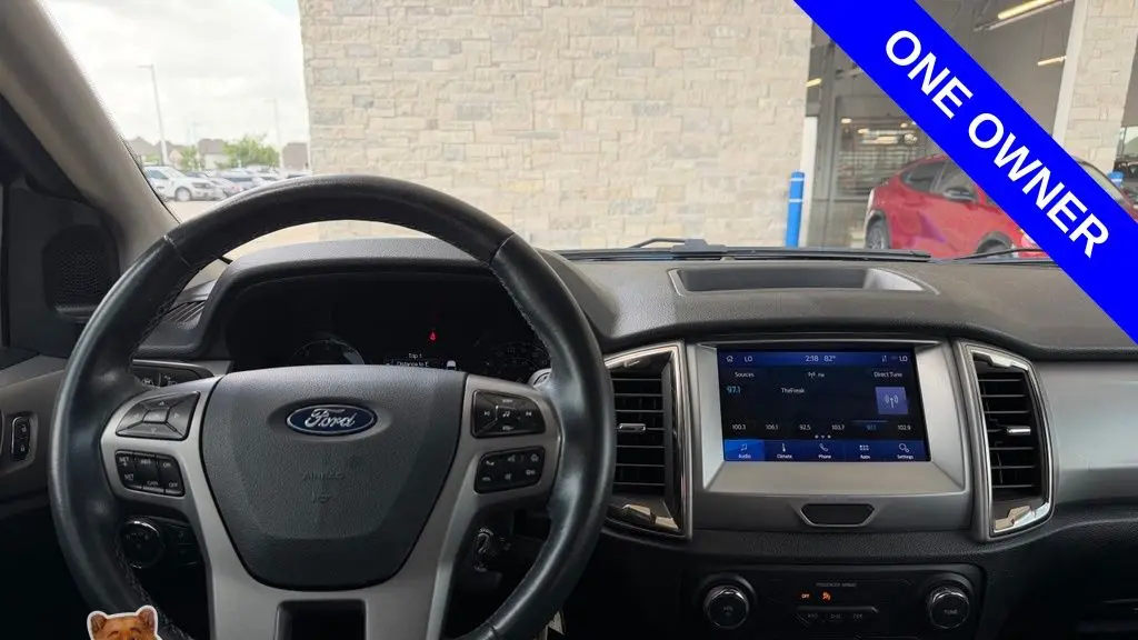 2023 Ford Ranger XL