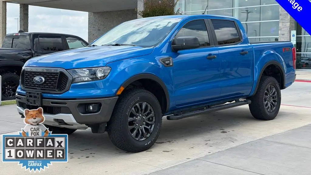 2023 Ford Ranger XL