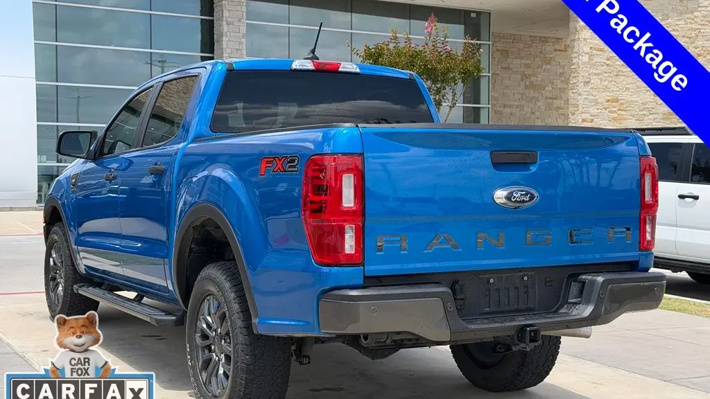 2023 Ford Ranger XL