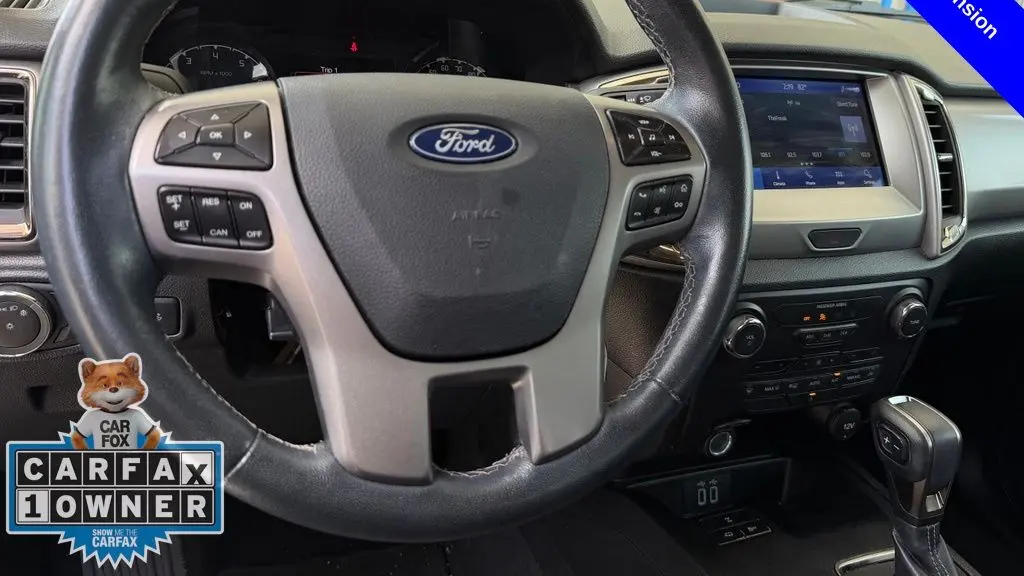 2023 Ford Ranger XL