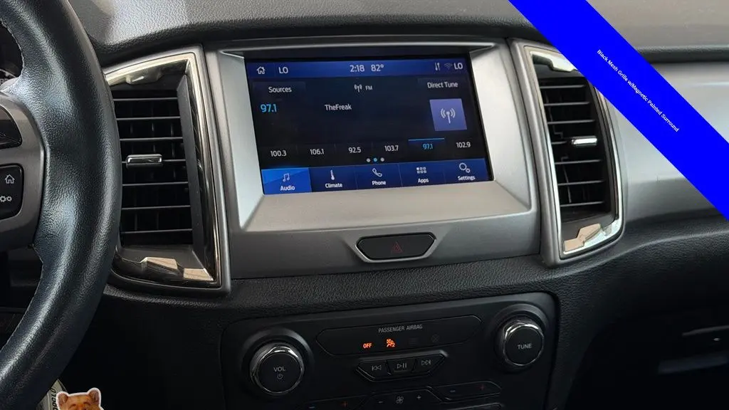 2023 Ford Ranger XL