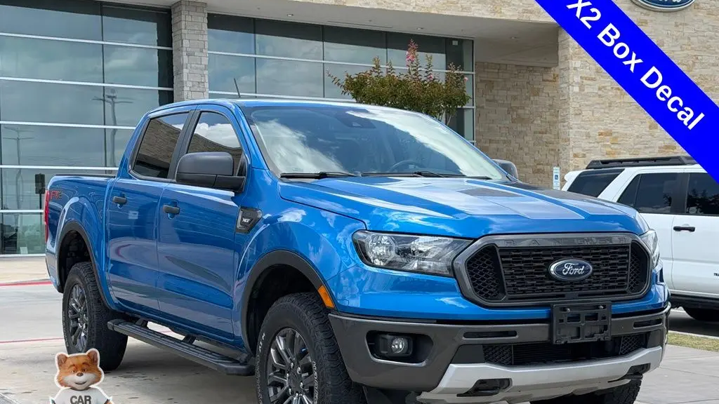 2023 Ford Ranger XL