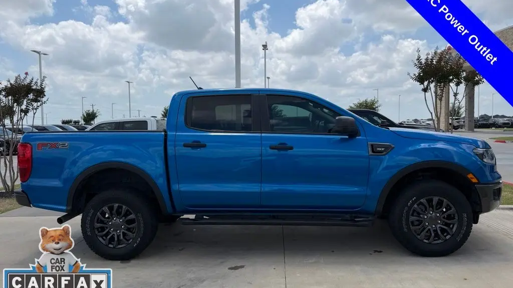 2023 Ford Ranger XL