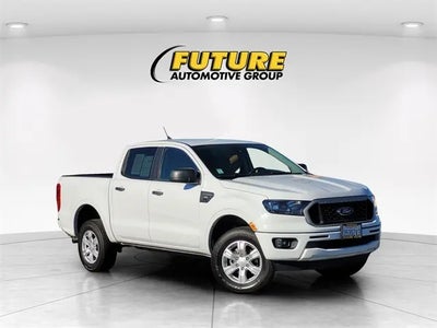 2023 Ford Ranger 4X2 XLT 4DR Supercrew 5.1 FT. SB