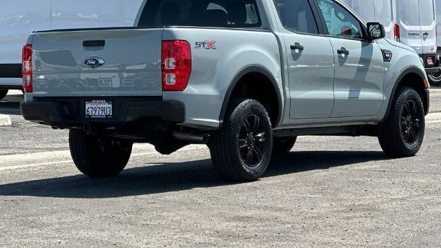 2023 Ford Ranger XL