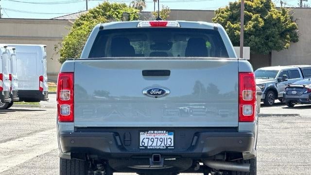 2023 Ford Ranger XL