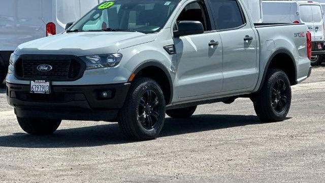 2023 Ford Ranger XL