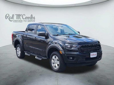 2023 Ford Ranger 4X2 XL 4DR Supercrew 5.1 FT. SB