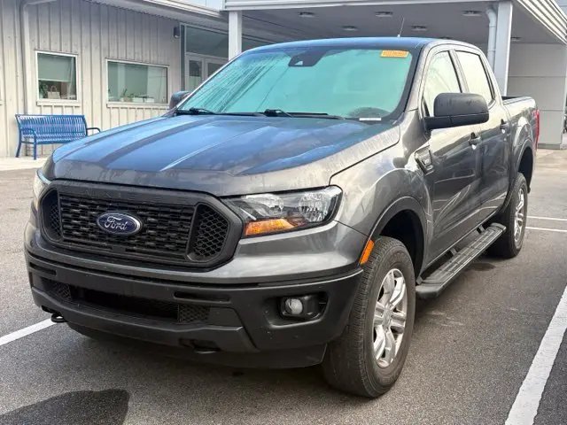 2019 Ford Ranger