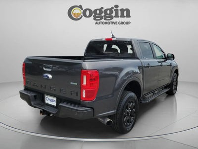 2019 Ford Ranger 4X2 XLT 4DR Supercrew 5.1 FT. SB