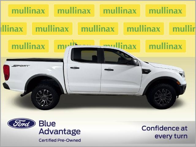 2019 Ford Ranger XLT — photo 1 of 12