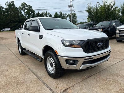 2019 Ford Ranger 4X2 XLT 4DR Supercrew 5.1 FT. SB